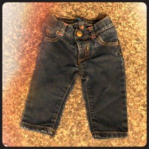 Infant jeans